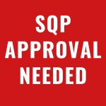 SQP Approval